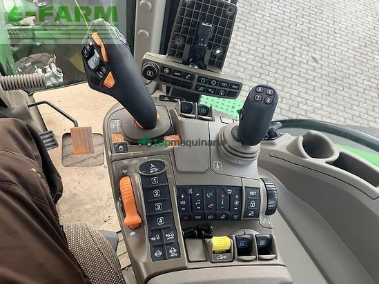 Tractor agrícola - John Deere - traktor 8r340