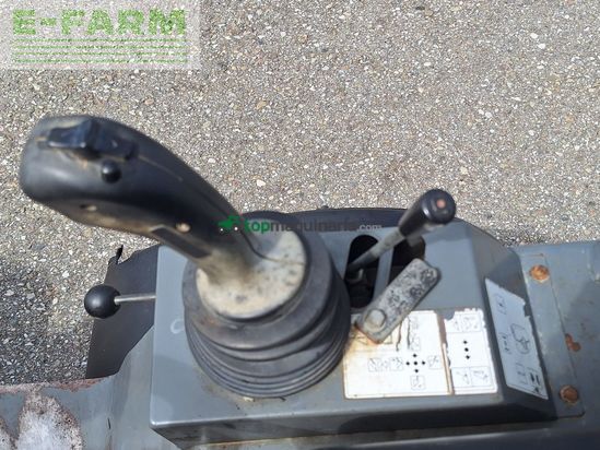 Minicargadora - Weidemann - 1255 cx 35 sk-a