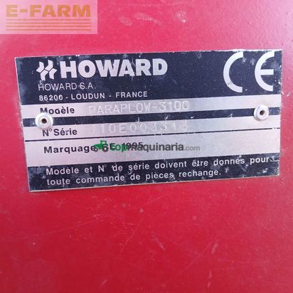 Cultivador - Kongskilde - 3m