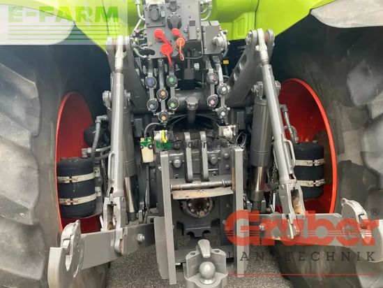 Tractor agrícola - Claas - axion 830 cmatic cebis CMATIC CEBIS