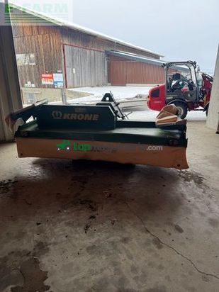 Cortacésped manual - Krone - ec 32 p