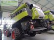 Cosechadora de Cereal - Claas - lexion 7500 terra trac