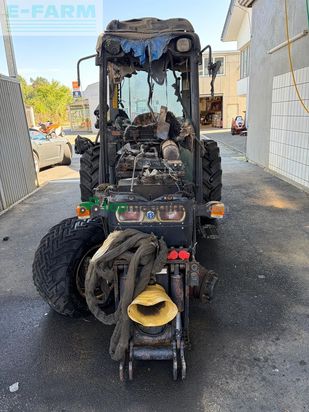 Tractor agrícola - New Holland - tn-v 55