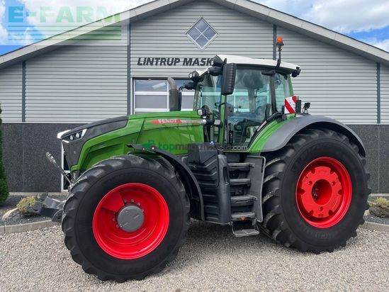 Tractor agrícola - Fendt - 1050 vario profi plus