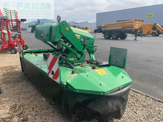 Cortacésped manual - John Deere - 388