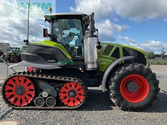 Tractor agrícola - Claas - axion 960 tt