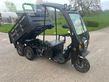Remolqu agrícola -  - Lastendreirad Tuk Tuk