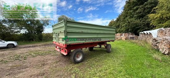 Volquet - Farmtech - zdk 6023