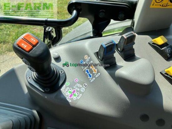 Tractor agrícola - Claas - axos 240