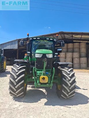 Tractor agrícola - John Deere - 6210 r ap