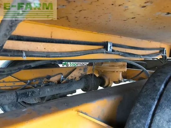 Remolqu esparcidor - Lucas - spirmix jet 220