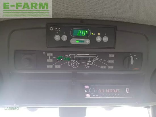 Cosechadora de Cereal - Claas - lexion 6900 tt terra trac + v 930