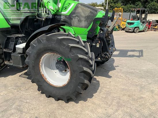 Tractor agrícola - Deutz-Fahr - deutz fahr 6130.4 tractor (st26978)