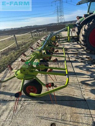 Henificador - Claas - volto 870 h