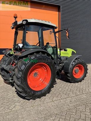 Tractor agrícola - Claas - axos 230