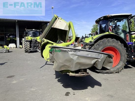 Cortacésped manual - Claas - disco 9200 c autoswather
