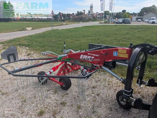 Rastrillo - Emat - spyder 360