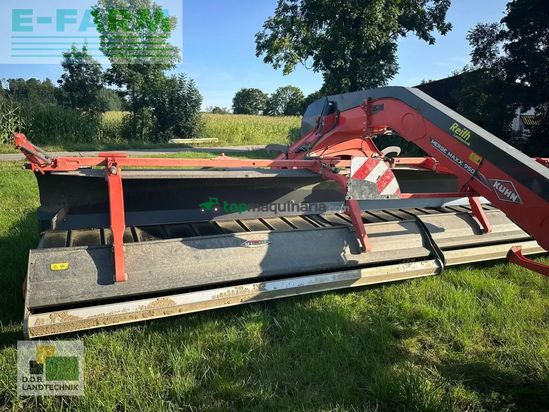 Rastrillo - Kuhn - merge maxx 950
