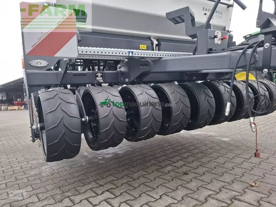 Sembradora directa - Sky - easy drill p250