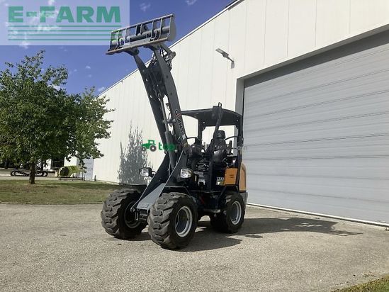 Minicargadora - Giant - v362 hd