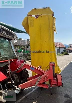 Cortacésped manual - Pöttinger - novadisc 305