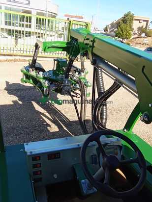 Vibrocultivador - Gascon
