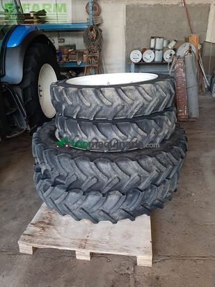 Tractor agrícola - New Holland - t6.175