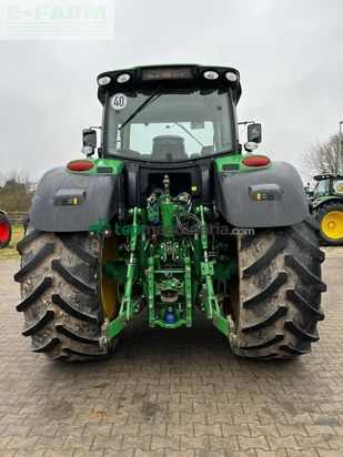 Tractor agrícola - John Deere - 6210r