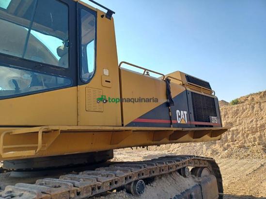 Excavadora CATERPILLAR 375ME