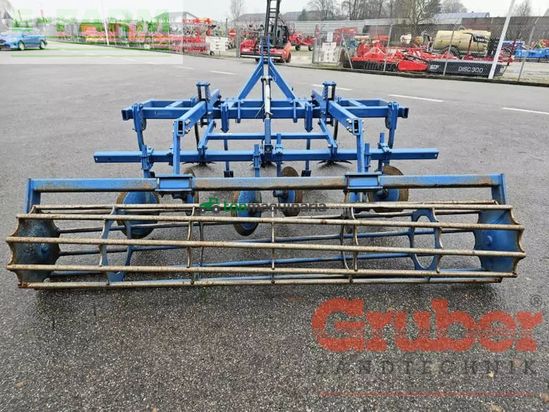 Cultivador - Rabe - flügelschargrubber