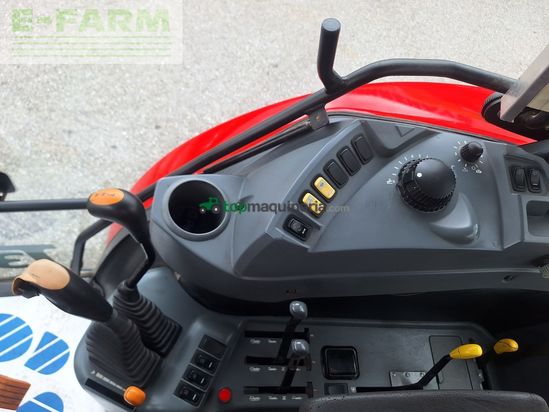 Tractor agrícola - McCormick - cx 90 xtrashift