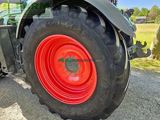 Tractor agrícola - Fendt - 718 vario 718 s4 power vario