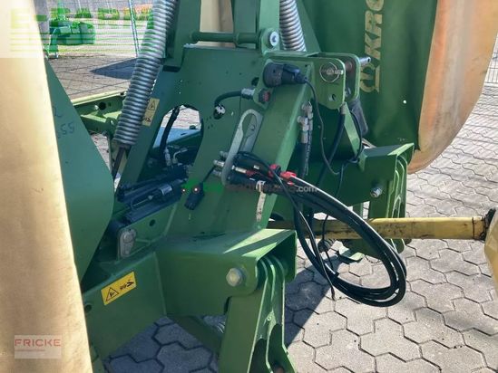 Cortacésped manual - Krone - easy cut b 970