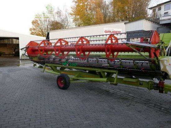 Cosechadora de Cereal - Claas - lexion 550