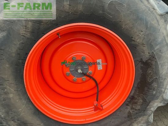 Cosechadora de Cereal - Claas - jaguar 950