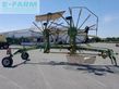 Rastrillo - Krone - swadro810