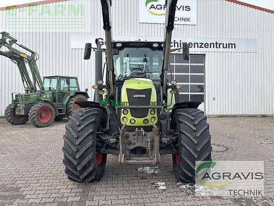 Tractor agrícola - Claas - arion 640 cebis CEBIS