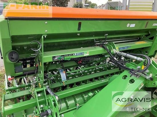Sembradora - Amazone - cataya 3000 super