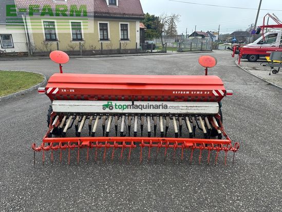 Sembradora directa - Reform - Semo 99