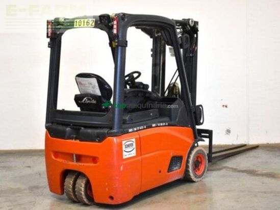 Elevadora - Linde - e 16 386
