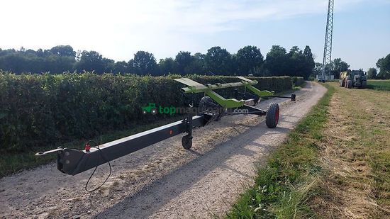Cosechadora de Cereal - Claas - lexion 620