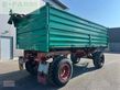 Remolqu agrícola - Fortschritt - hw80
