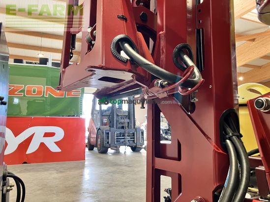 Atomizador - Hardi - master plus - 1800 liter - 15 meter