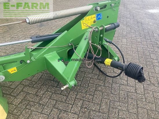 Cortacésped manual - Krone - easycut r320