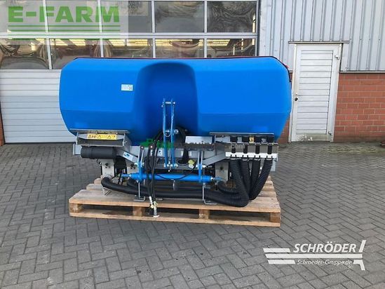 Sembradora - Lemken - solitair 23+/1900