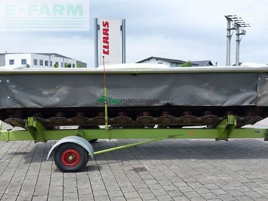Cabezal - Claas - driect disc 520