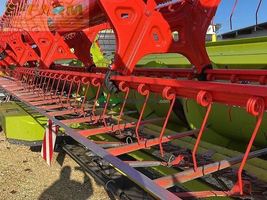 Cosechadora de Cereal - Claas - lexion 8600 tt