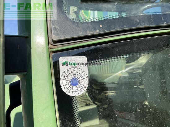 Tractor agrícola - Fendt - 412 vario