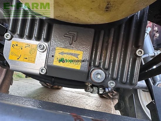 Tractor agrícola - Massey Ferguson - 7720 s dyna6 pto