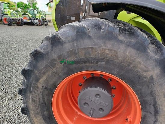 Tractor agrícola - Claas - axion 940 c-matic